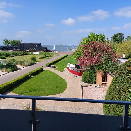 Haus Strandglueck - Urlaub Mit Blick Auf Den Duemmer See Apartment Lembruch Exterior photo