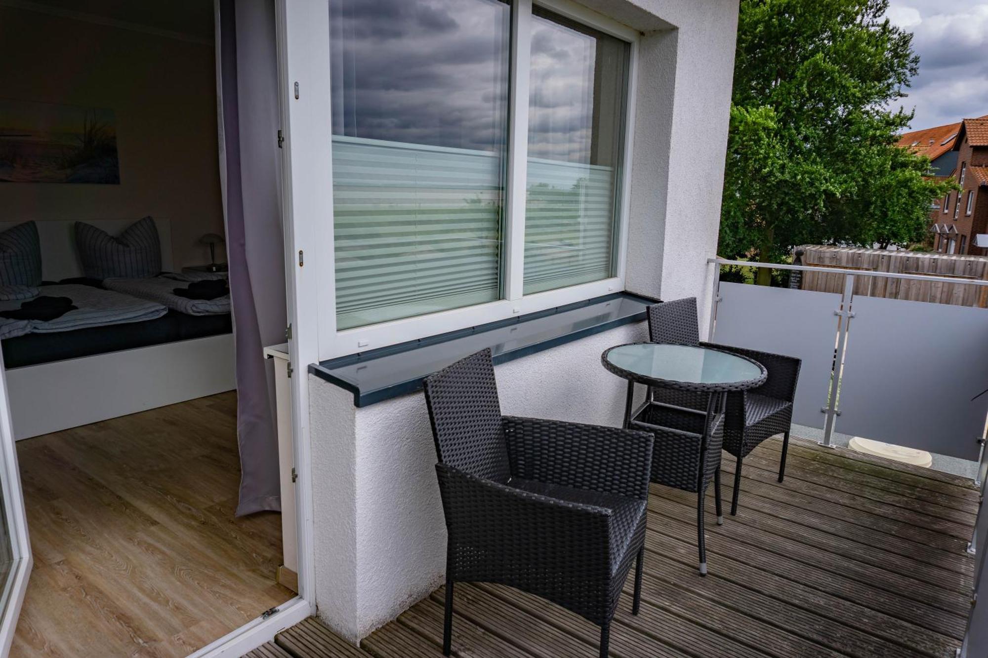 Haus Strandglueck - Urlaub Mit Blick Auf Den Duemmer See Apartment Lembruch Exterior photo